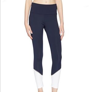 Kate Spade athleisure color block leggings